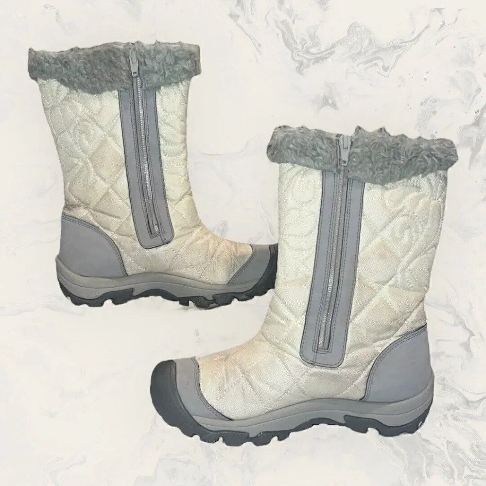 Keen dry warm